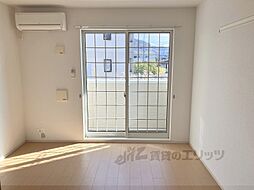 JR山陰本線 園部駅 徒歩23分の賃貸アパート 1階2DKのリビング/ダイニング