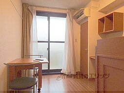 JR舞鶴線 西舞鶴駅 徒歩2分の賃貸アパート 1階1Kのリビング/ダイニング