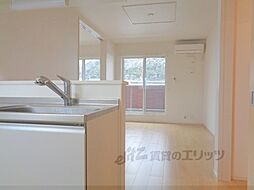 スクウェア 102 1階1LDKのリビング/ダイニング