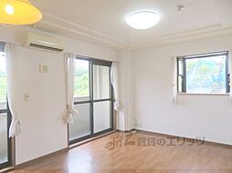 グランドヒルズ光 209 2階1LDKのリビング/ダイニング