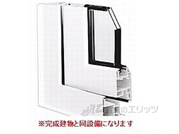 JR山陰本線 馬堀駅 徒歩18分の賃貸アパート 2階1LDKのリビング/ダイニング