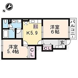 🉐敷金礼金0円！🉐フィーレＡ