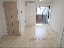 JR山陰本線 園部駅 バス2分 横田下車 徒歩2分の賃貸アパート 1階1LDKのリビング/ダイニング