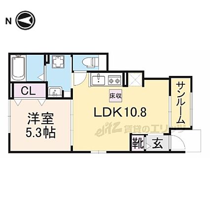 エランドロード_間取り_0