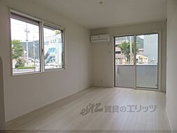 レーブ・ノア 102 1階1LDKのリビング/ダイニング