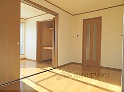 サンセールIII 202 2階3DKのリビング/ダイニング