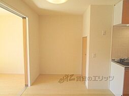 メゾンサンセ 2階1LDKのリビング/ダイニング