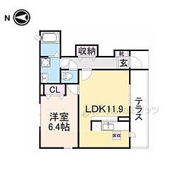 フォンテーヌ柏原I