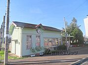 石原駅まで4100メートル