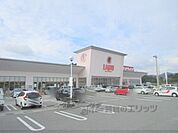 ラ・ムー　篠山店まで600メートル