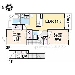 ベル　ファミーユI3番館