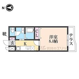 エルメゾン東羽合