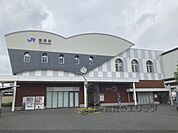 JR豊岡駅まで1900メートル