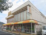 にしがき　岩滝店まで2300メートル