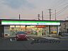 周辺：ファミリーマート　舞鶴京田店まで650メートル