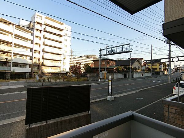 カサベルデ ｜千葉県松戸市上矢切(賃貸アパート1K・1階・26.52㎡)の写真 その8