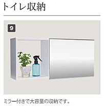 サンルージュ  ｜ 千葉県松戸市六高台1丁目（賃貸アパート1LDK・1階・40.08㎡） その9