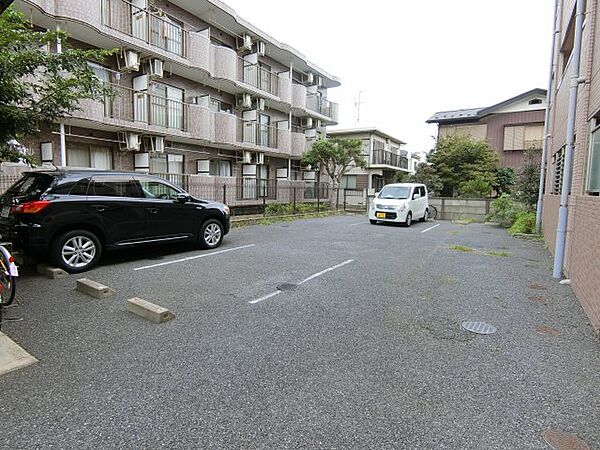 アジュールI ｜千葉県松戸市常盤平6丁目(賃貸マンション1K・3階・24.96㎡)の写真 その5