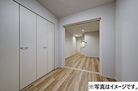 robot home 上本郷  ｜ 千葉県松戸市緑ケ丘2丁目（賃貸アパート1LDK・1階・27.92㎡） その3