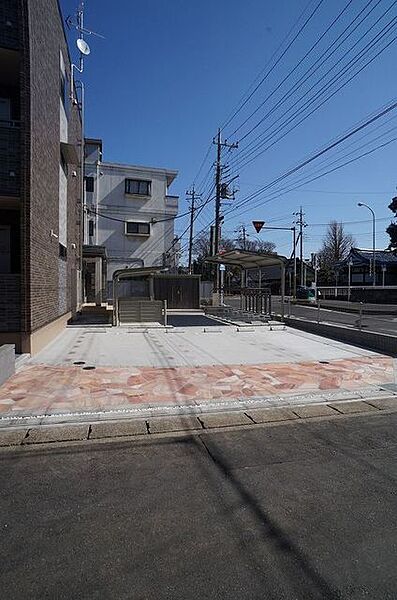 ベル・ウッド五香 ｜千葉県松戸市金ケ作(賃貸アパート1K・1階・26.08㎡)の写真 その13