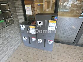 グランモール  ｜ 千葉県松戸市松戸（賃貸マンション2LDK・2階・55.08㎡） その6