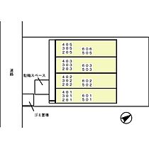 ＧＯＴＯ II  ｜ 千葉県松戸市西馬橋蔵元町（賃貸マンション1K・6階・25.28㎡） その15