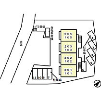 ルミエールモナリエ  ｜ 千葉県松戸市旭町3丁目（賃貸アパート1LDK・2階・52.00㎡） その3