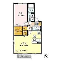 ピア A・C棟  ｜ 千葉県松戸市五香7丁目（賃貸アパート1LDK・1階・50.42㎡） その2