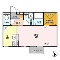 ルミエール  ｜ 千葉県松戸市松戸新田（賃貸アパート1K・2階・33.57㎡） その2