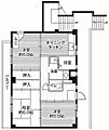 ビレッジハウス串崎1号棟4階6.8万円