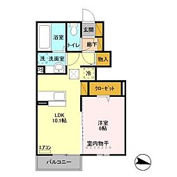 常磐線 新松戸駅 徒歩16分