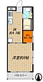 目白コーポ7階11.0万円
