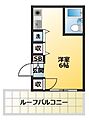 ロイヤルシティヒルズ6階8.0万円