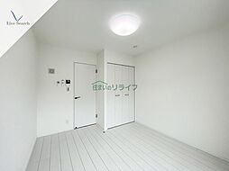 JR高崎線 尾久駅 徒歩5分の賃貸アパート 2階1Kのリビング/ダイニング