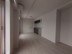 都営大江戸線 新江古田駅 徒歩12分の賃貸マンション 3階1LDKのリビング/ダイニング