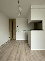 JR山手線 駒込駅 徒歩10分の賃貸マンション 2階ワンルームのリビング/ダイニング