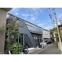 都営大江戸線 練馬春日町駅 徒歩8分の賃貸アパート