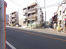 都営大江戸線 豊島園駅 徒歩10分の賃貸アパート