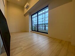 プラザ・ラ・ポール 1102 11階ワンルームのリビング/ダイニング