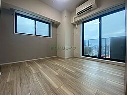 プライムアーバン西日暮里フロント 11階2LDKのリビング/ダイニング