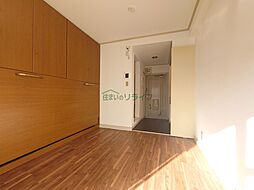 西武有楽町線 練馬駅 徒歩4分の賃貸アパート 2階ワンルームのリビング/ダイニング