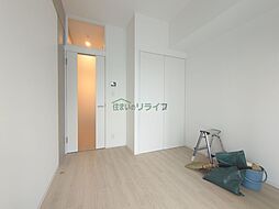 西武有楽町線 練馬駅 徒歩6分の賃貸マンション 7階1Kのリビング/ダイニング