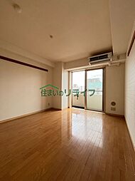 JR常磐線 三河島駅 徒歩5分の賃貸マンション 6階1Kのリビング/ダイニング