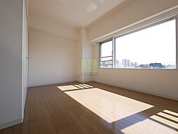 都営三田線 千石駅 徒歩3分の賃貸マンション 12階1DKのリビング/ダイニング