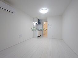 西武新宿線 沼袋駅 徒歩16分の賃貸アパート 1階1LDKのリビング/ダイニング