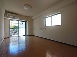 東京メトロ丸ノ内線 池袋駅 徒歩7分の賃貸マンション 2階ワンルームのリビング/ダイニング