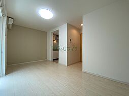 JR山手線 駒込駅 徒歩3分の賃貸マンション 2階1Kのリビング/ダイニング