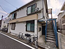 JR山手線 目白駅 徒歩13分の賃貸アパート