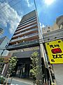都営三田線 新板橋駅 徒歩1分の賃貸マンション