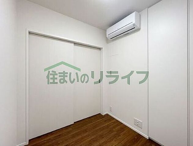 寝室